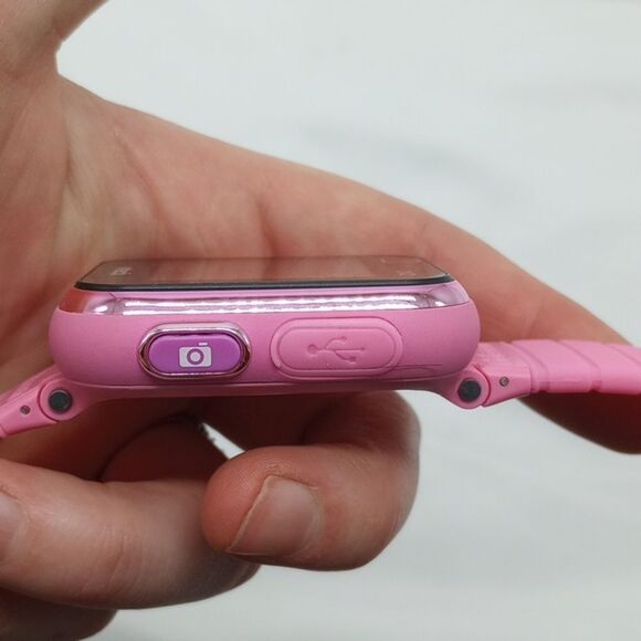 VTech KidiZoom Smartwatch DX2, Pink - Picture 7 of 9